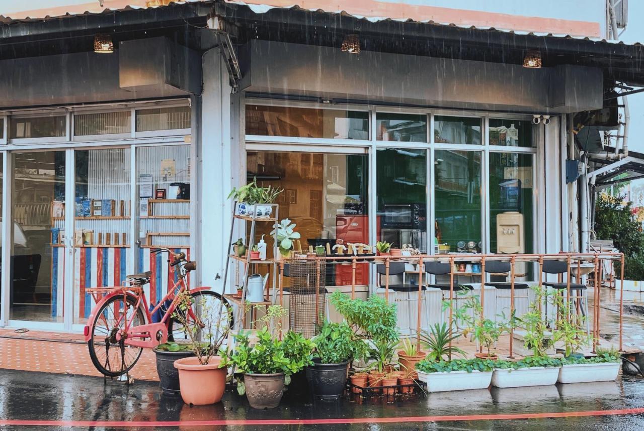 Hostel Who Knows Taitung 외부 사진