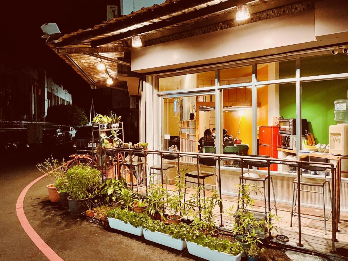 Hostel Who Knows Taitung 외부 사진