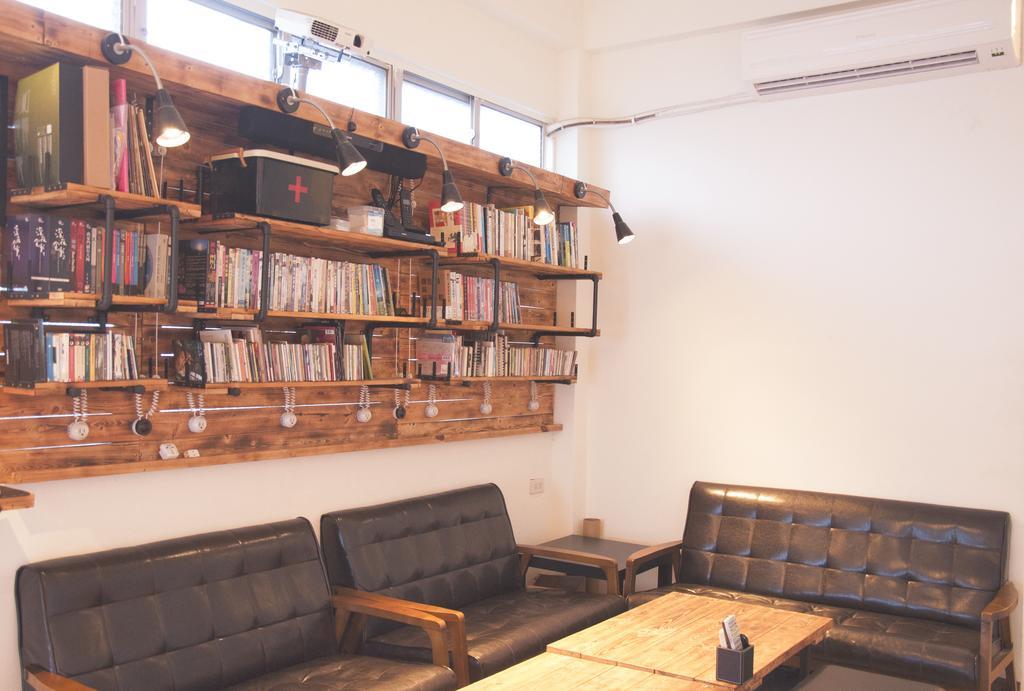 Hostel Who Knows Taitung 외부 사진