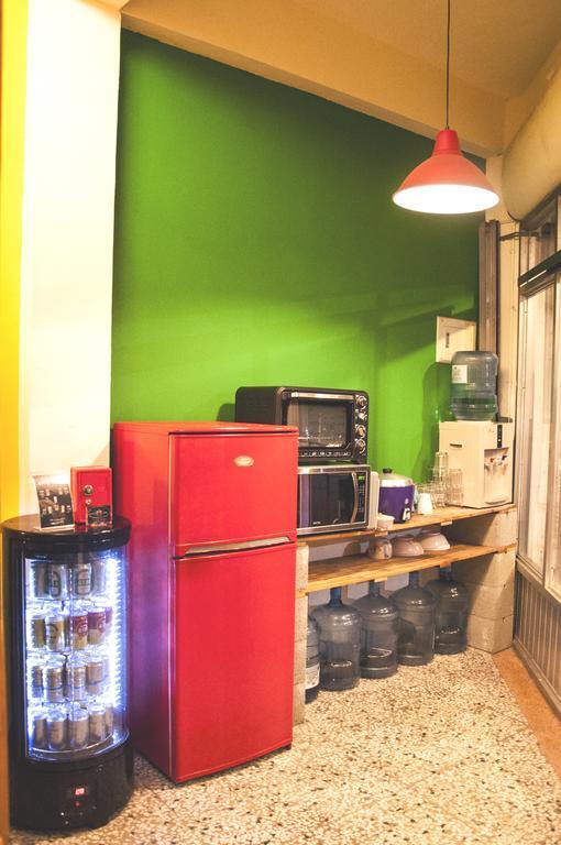 Hostel Who Knows Taitung 외부 사진