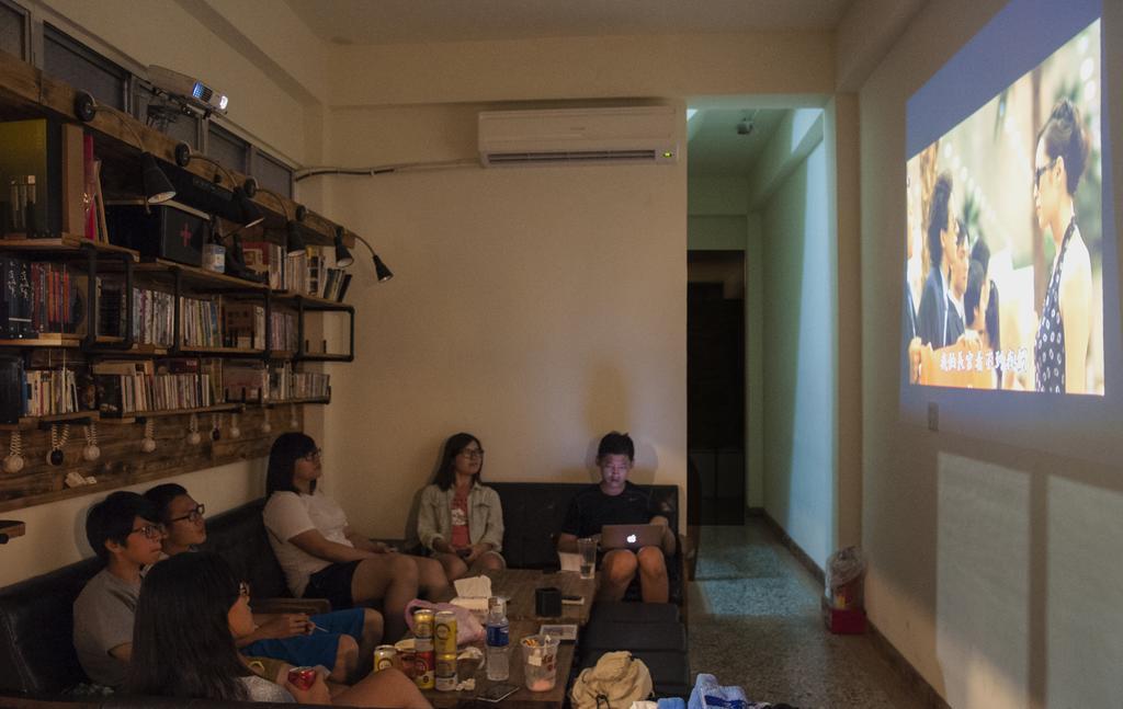 Hostel Who Knows Taitung 외부 사진