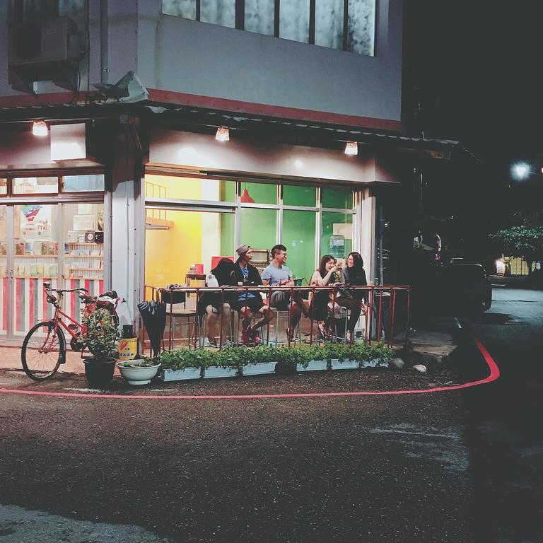 Hostel Who Knows Taitung 외부 사진
