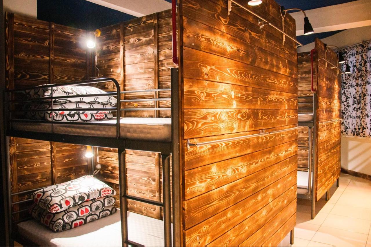 Hostel Who Knows Taitung 외부 사진