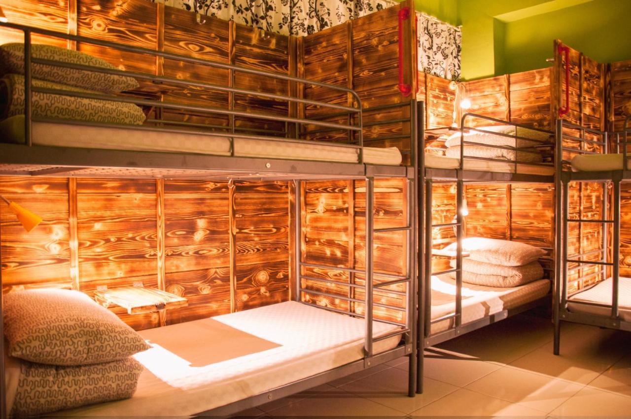 Hostel Who Knows Taitung 외부 사진