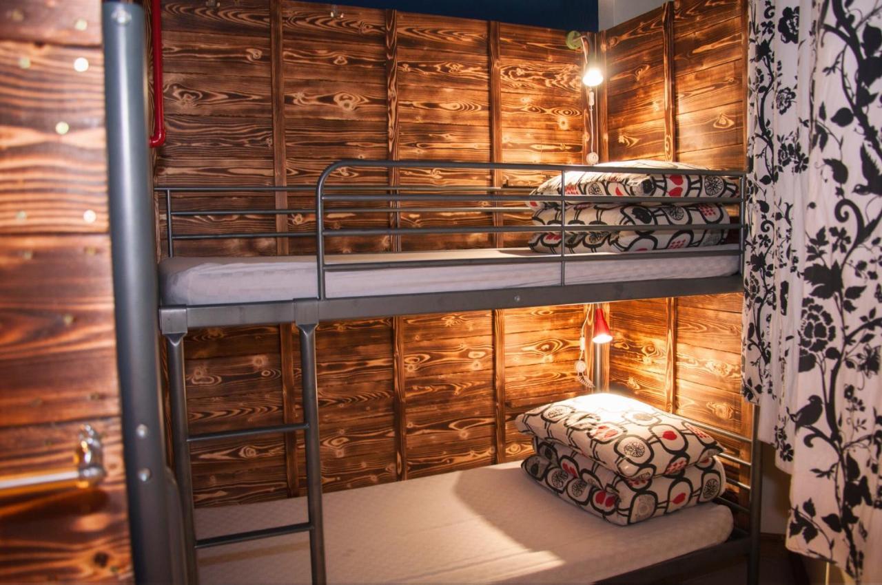 Hostel Who Knows Taitung 외부 사진